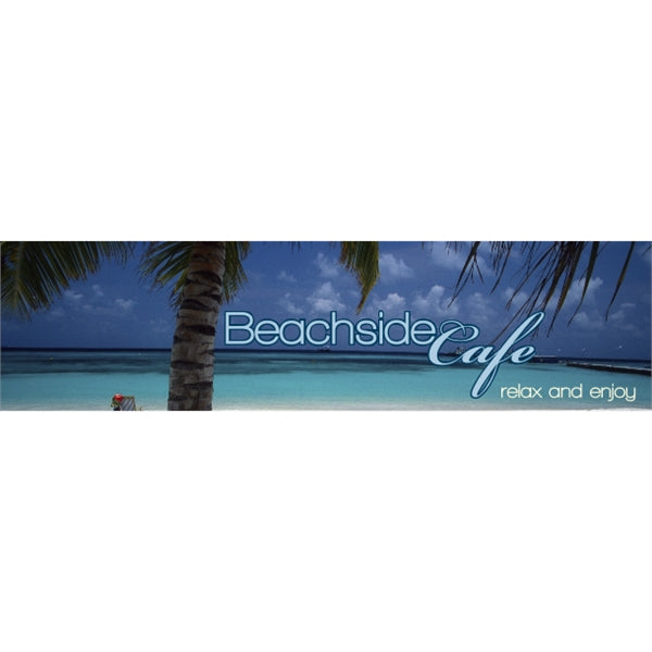 11.5" x 3" Bumper Sticker 4CP