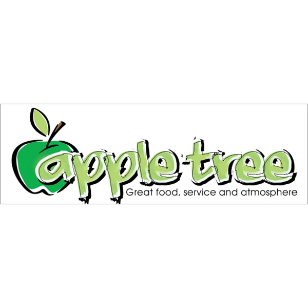 11.5" x 3.75" Bumper Sticker 4CP