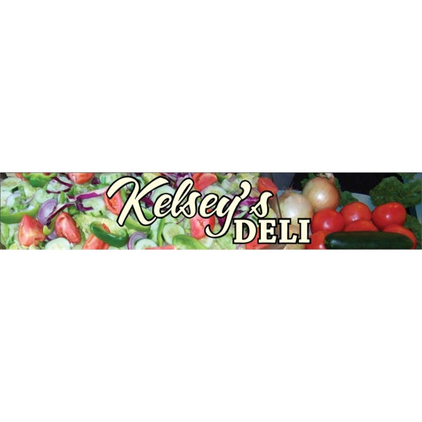 15" x 2.75" Bumper Sticker 4CP