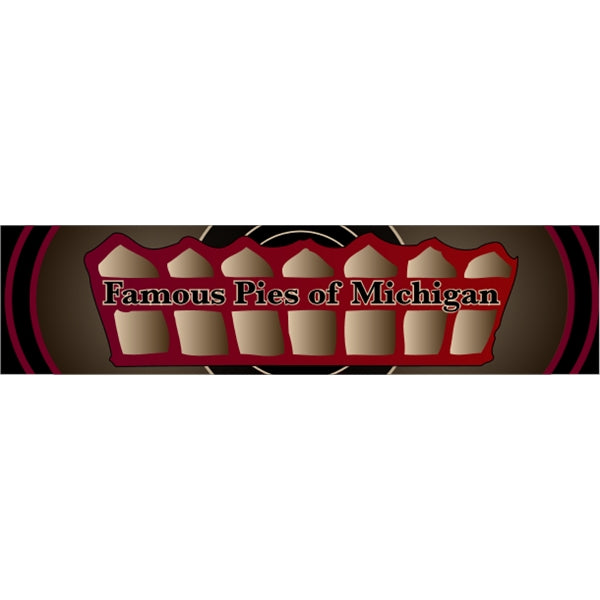 15" x 3.75" Bumper Sticker 4CP