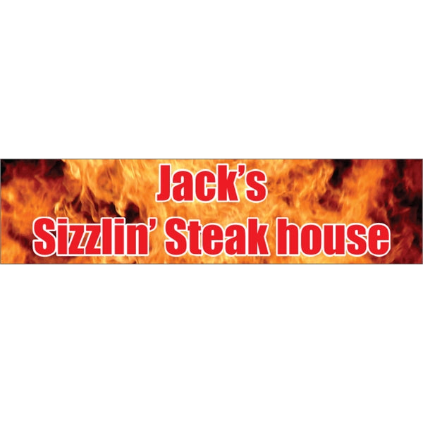 15" x 3.75" Bumper Sticker 4CP