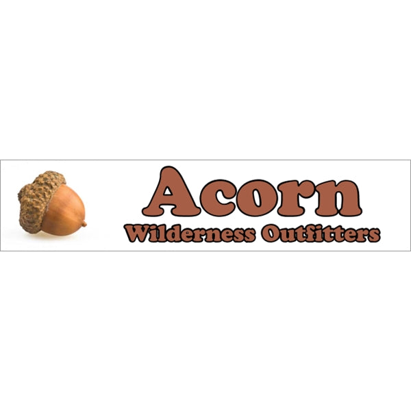 9.25" x 2.0625" Bumper Sticker 4CP