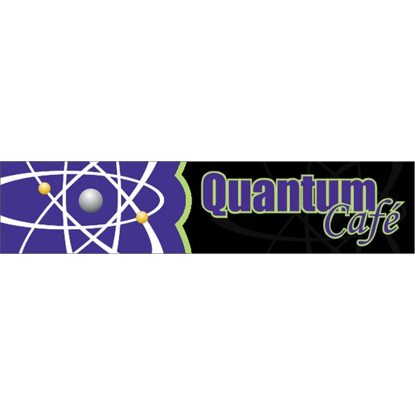 9.25" x 2.0625" Bumper Sticker 4CP