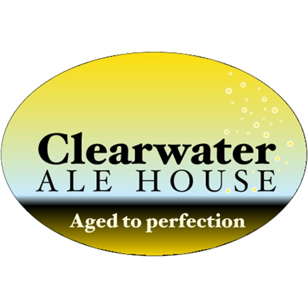 Oval - 6" x 4" Bumper Sticker 4CP