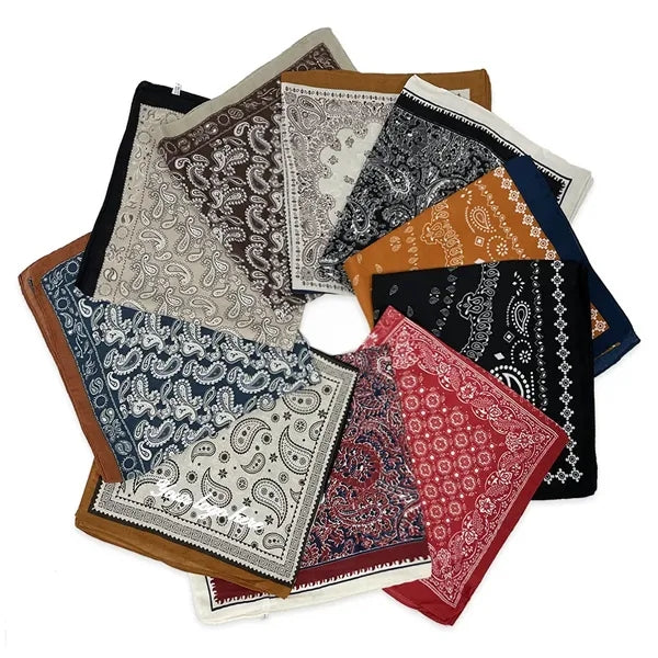 Classic Unisex Bandanas