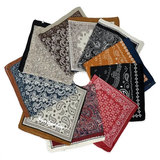 Classic Unisex Bandanas