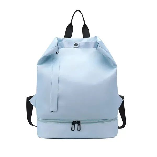 Dry Wet Separation Outdoor Backpack