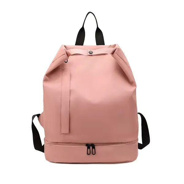 Dry Wet Separation Outdoor Backpack