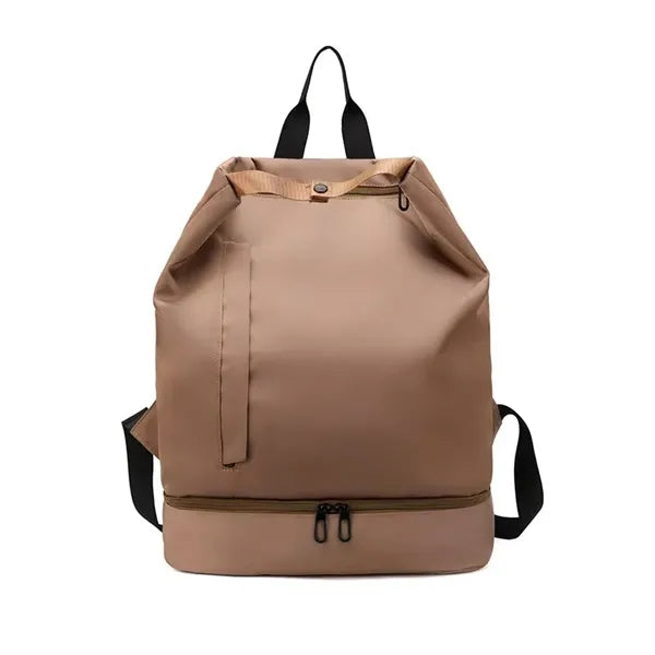 Dry Wet Separation Outdoor Backpack