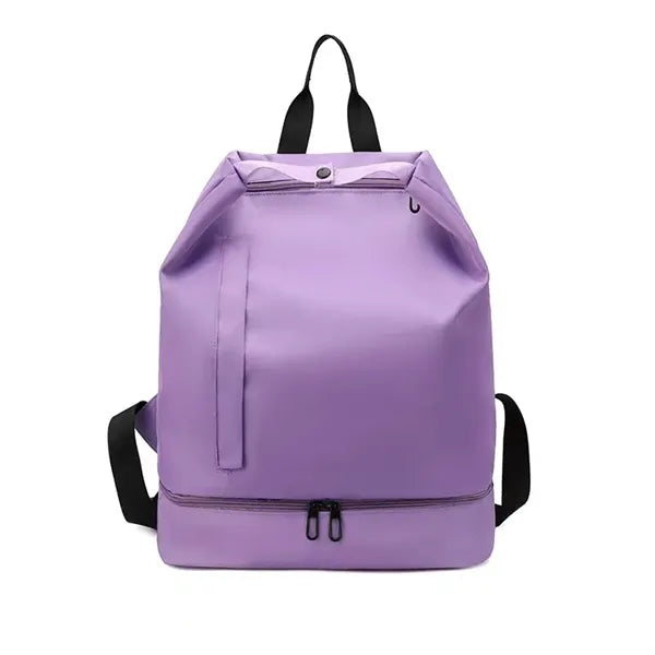 Dry Wet Separation Outdoor Backpack
