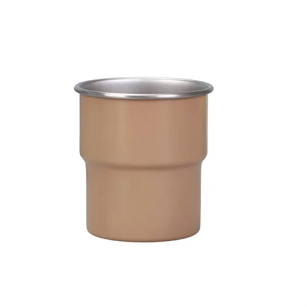 10 Ounce Stainless Steel Drinking Cups