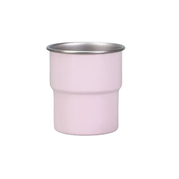 10 Ounce Stainless Steel Drinking Cups