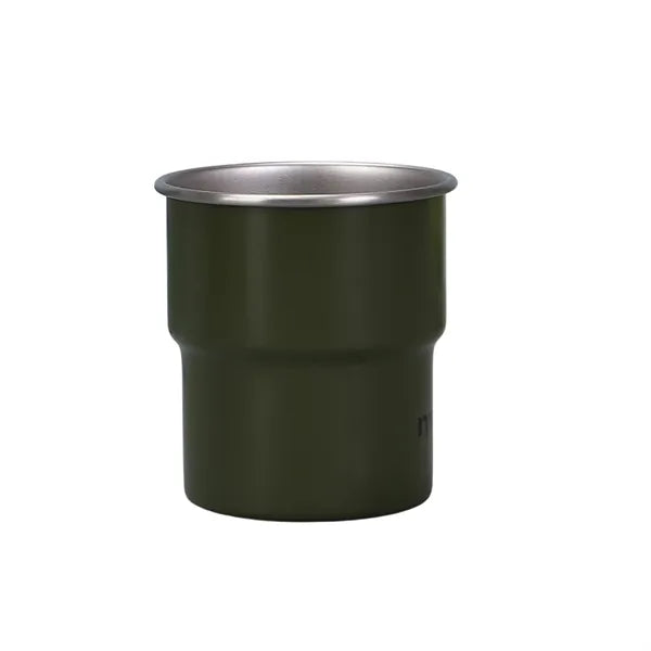 10 Ounce Stainless Steel Drinking Cups
