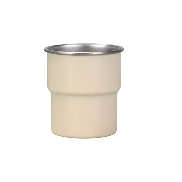 10 Ounce Stainless Steel Drinking Cups