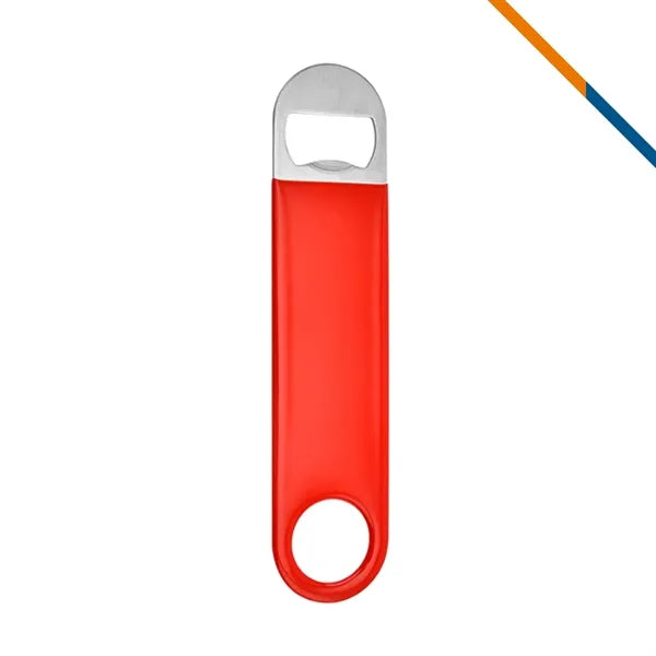 Doris Stainless Steel & PVC Bottle Opener