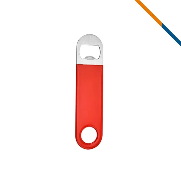 Doris Stainless Steel & PVC Bottle Opener