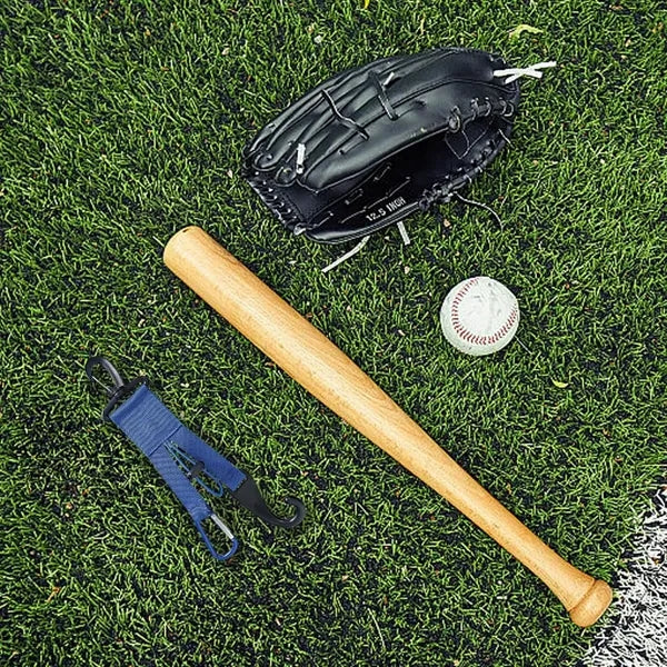 Baseball Softball Fence Hook Helmet Bat Organizer Holder