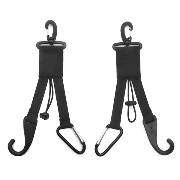 Baseball Softball Fence Hook Helmet Bat Organizer Holder
