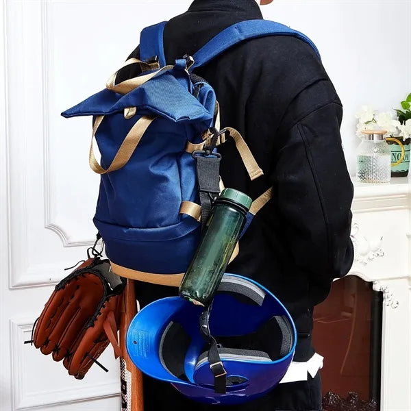 Baseball Softball Fence Hook Helmet Bat Organizer Holder