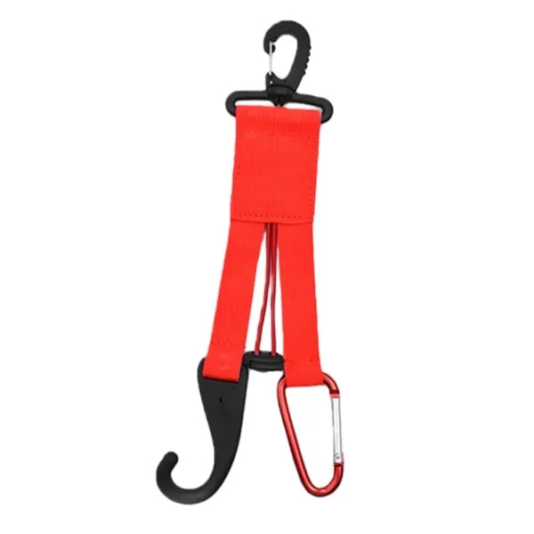 Baseball Softball Fence Hook Helmet Bat Organizer Holder
