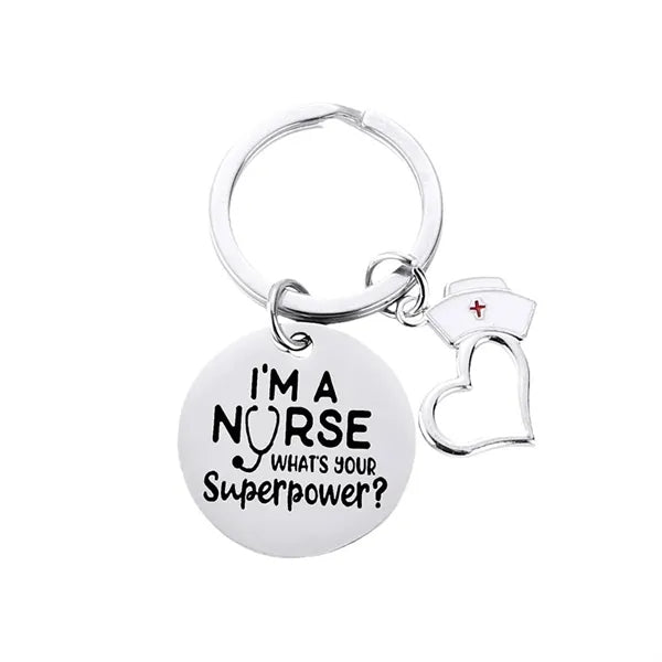 Appreciation Keychain ion Graduation Gift