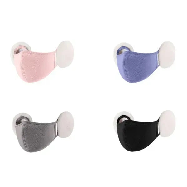 Winter Windproof Ear Cover Muff Mask For Cycling Skiing