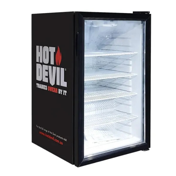 130L Display Refrigerater Cooler