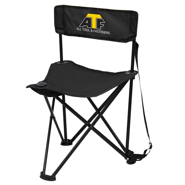 Tripod Seat W/ Backrest