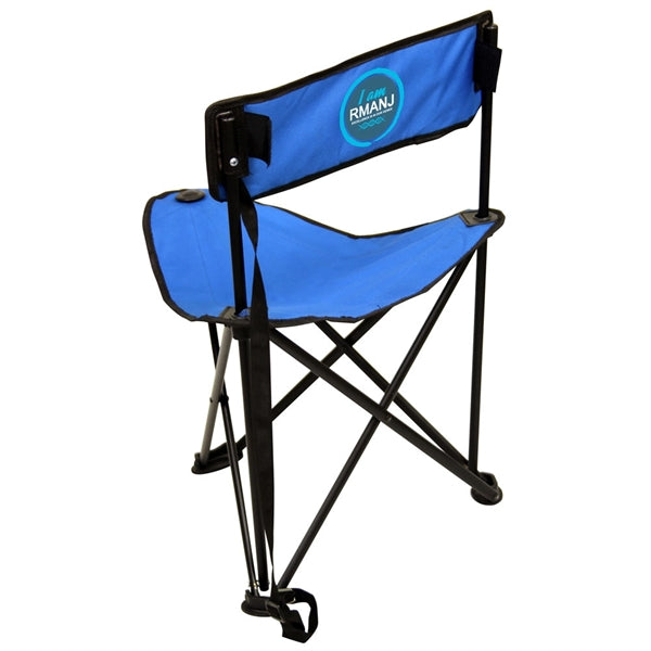 Tripod Seat W/ Backrest