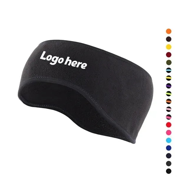 Running Yoga Skiing Riding Bike Ear Cover Band