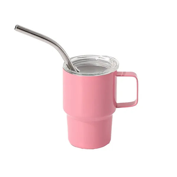 4OZ Stainless Steel Shot Glasses with Handle
