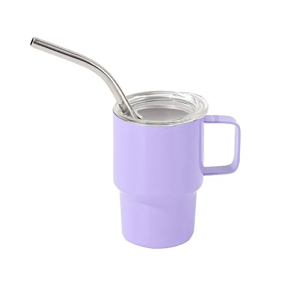 4OZ Stainless Steel Shot Glasses with Handle