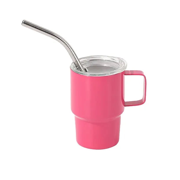 4OZ Stainless Steel Shot Glasses with Handle