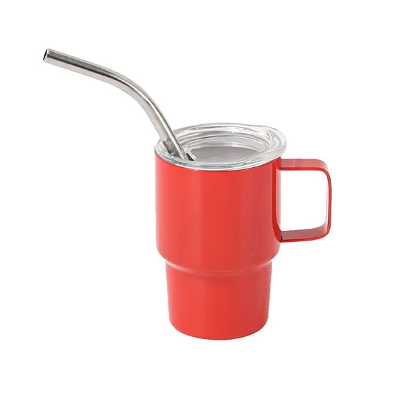 4OZ Stainless Steel Shot Glasses with Handle