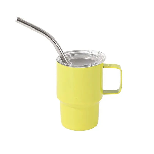 4OZ Stainless Steel Shot Glasses with Handle
