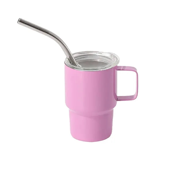 4OZ Stainless Steel Shot Glasses with Handle