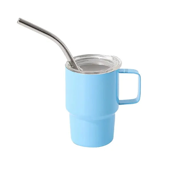 4OZ Stainless Steel Shot Glasses with Handle