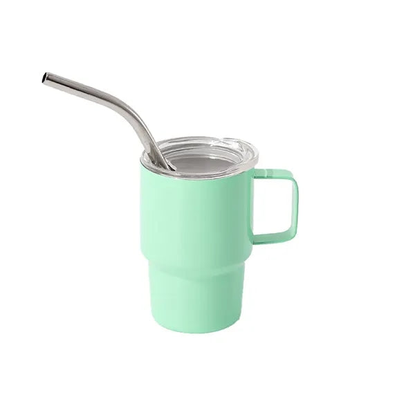 4OZ Stainless Steel Shot Glasses with Handle