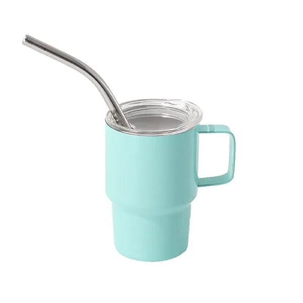 4OZ Stainless Steel Shot Glasses with Handle