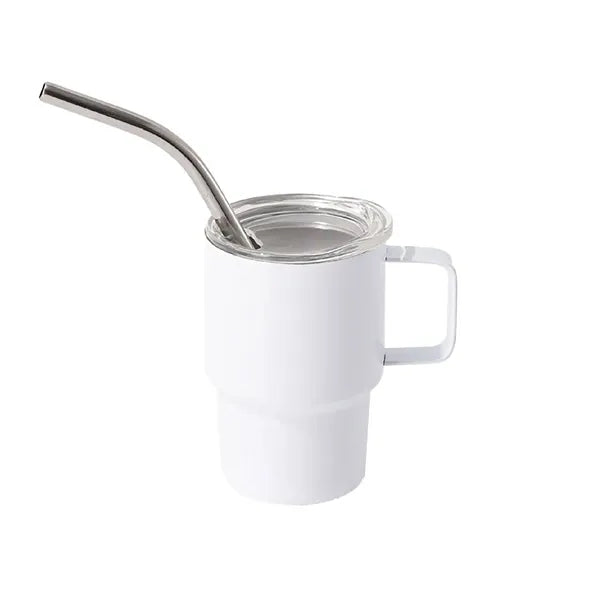 4OZ Stainless Steel Shot Glasses with Handle