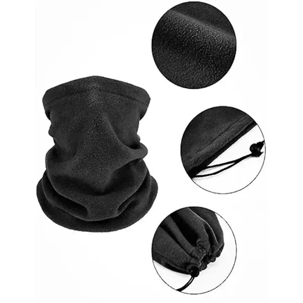 Fleece Neck Gaiter & Face Warmer