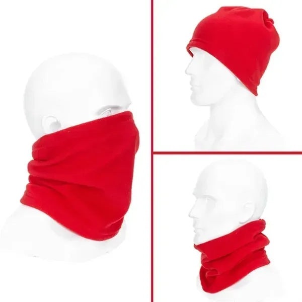 Fleece Neck Gaiter & Face Warmer