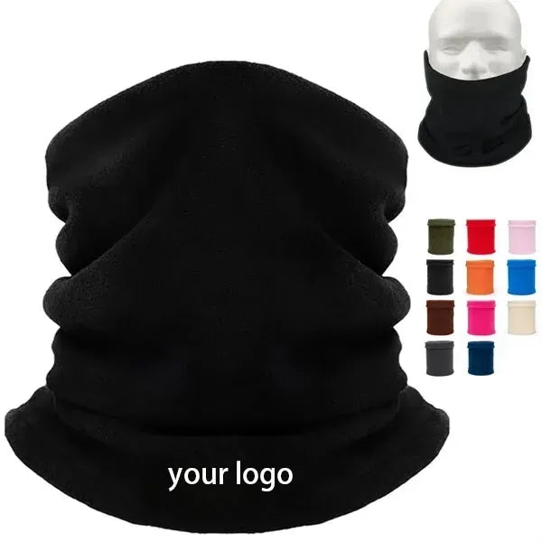Fleece Neck Gaiter & Face Warmer