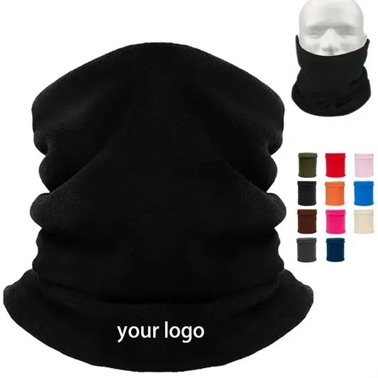 Fleece Neck Gaiter & Face Warmer