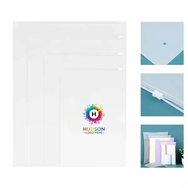 Re-closable Eco-friendly Zipper Bag