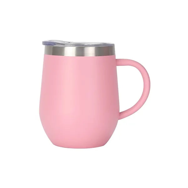 Double Wall 12OZ Vacuum Insulated Tumbler Cup