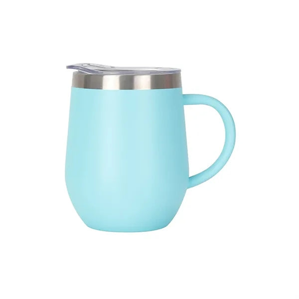 Double Wall 12OZ Vacuum Insulated Tumbler Cup