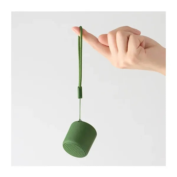 Portable wireless Bluetooth speaker