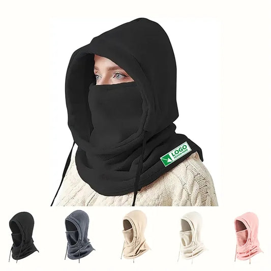 Windproof Fleece Balaclava Winter Face Mask