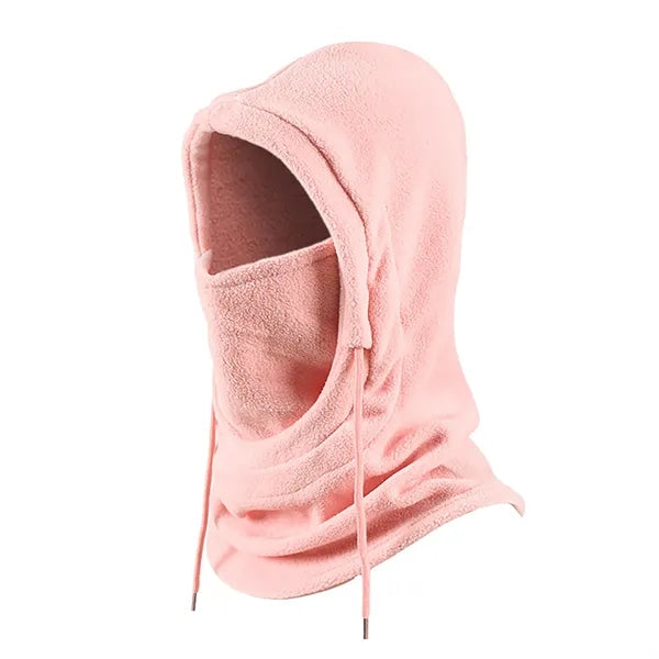 Windproof Fleece Balaclava Winter Face Mask